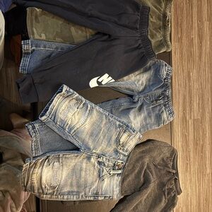 Random box of boy clothes